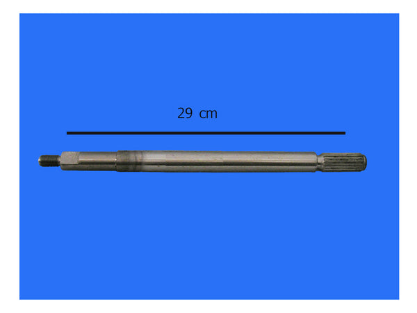 FLECHA ACROS CON TORNILLO LARGA