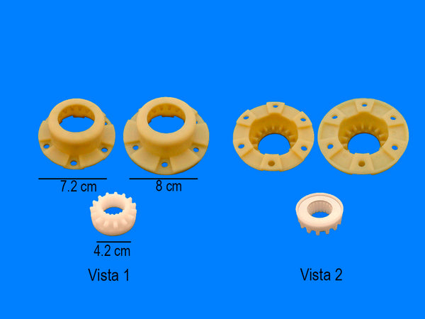 KIT SOPORTE TINA WP ORIGINAL #W10820039