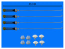KIT SUSPENSIÓN LAV. WHIRLPOOL 65CM W10780045