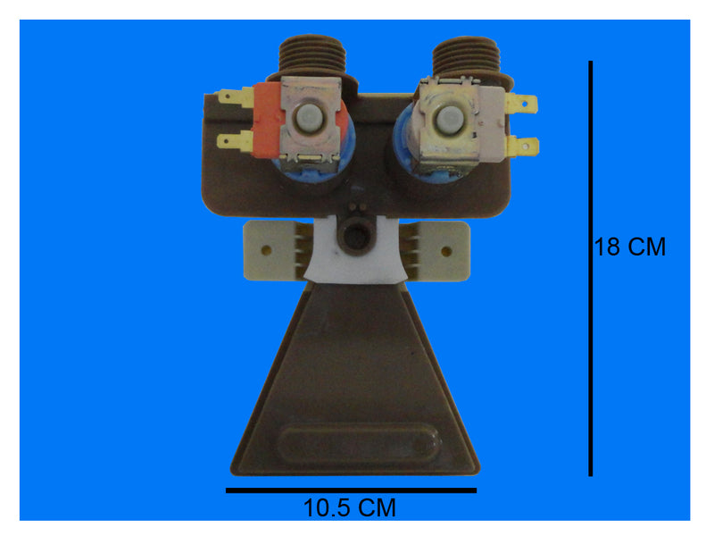 ELECTROVALVULA LAV. KRAKEN CASCADA 290D1316G009