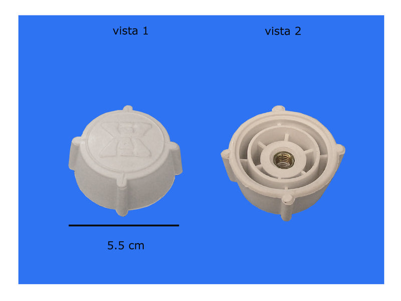 PERILLA AGITADOR 2T