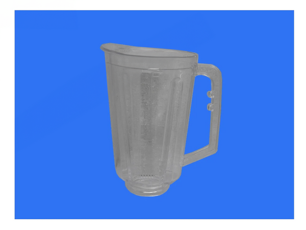 VASO HAMILTON PLASTICO