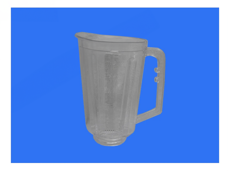 VASO HAMILTON PLASTICO