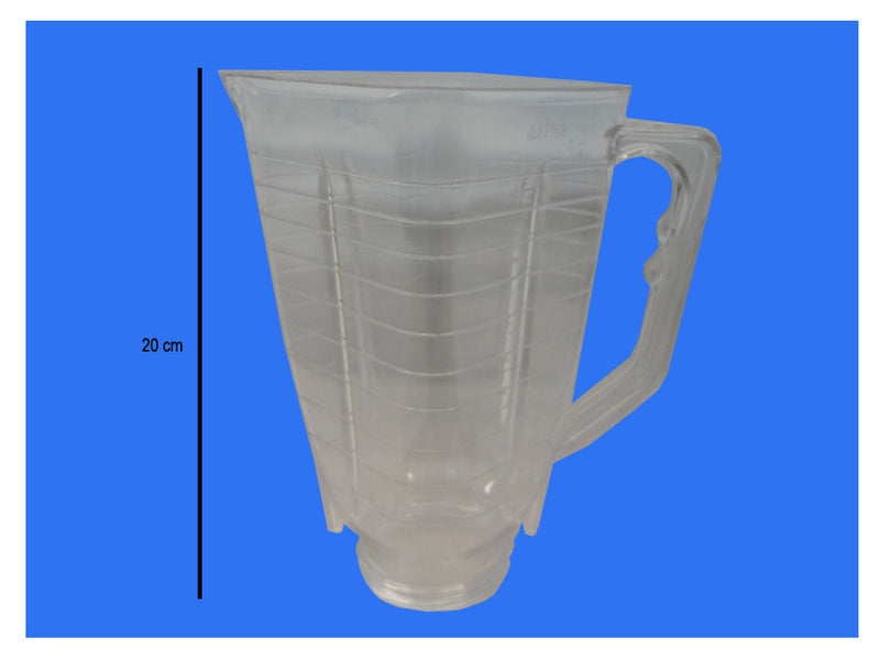 VASO OSTER PLASTICO COMUN