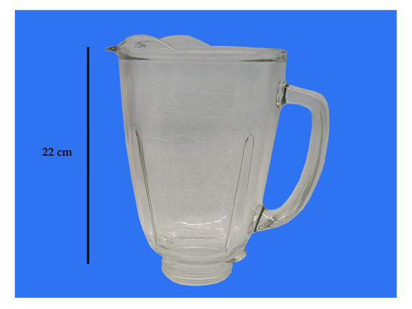 VASO OSTER VIDRIO REVERSIBLE