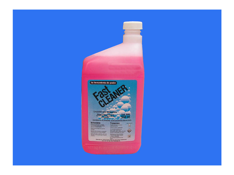 XREF114 LITRO DE FAST CLEANER