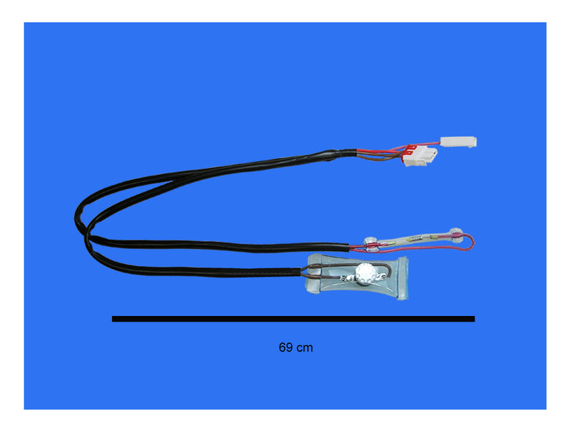 XREF150 PASTILLA DESHIELO Y FUSIBLE