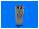 XREF401 CAPACITOR TRABAJO 50 MFD 370-440 VAC