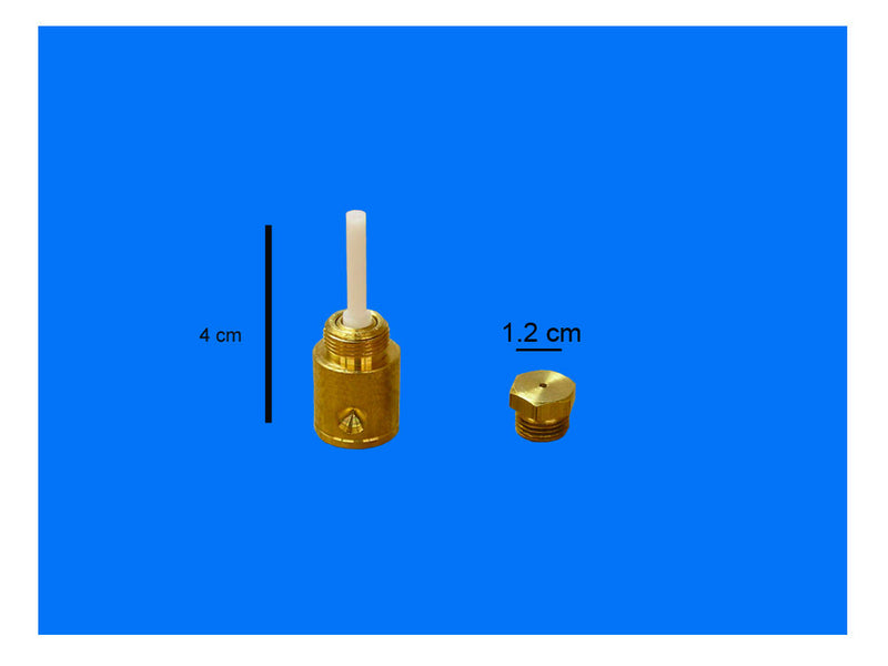 XSEC056 KIT ESPREA SECADORA GAS LP