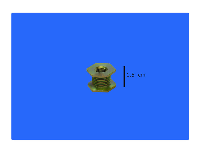 XSEC079 POLEA MOTOR SECADORA ROSCA IZQUIERDA